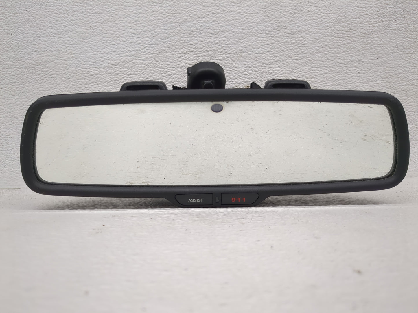 2014-2016 Jeep Grand Cherokee Interior Rear View Mirror Replacement OEM P/N:E11028006 Fits Fits 2014 2015 2016 OEM Used Auto