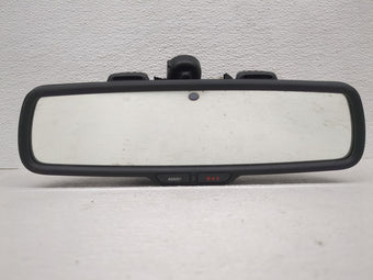 compare product 2014-2016 Jeep Grand Cherokee Interior Rear View Mirror Replacement OEM P/N:E11028006 Fits Fits 2014 2015 2016 OEM Used Auto Parts