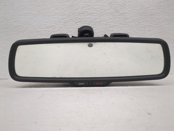 2014-2016 Jeep Grand Cherokee Interior Rear View Mirror Replacement OEM P/N:E11028006 Fits Fits 2014 2015 2016 OEM Used Auto