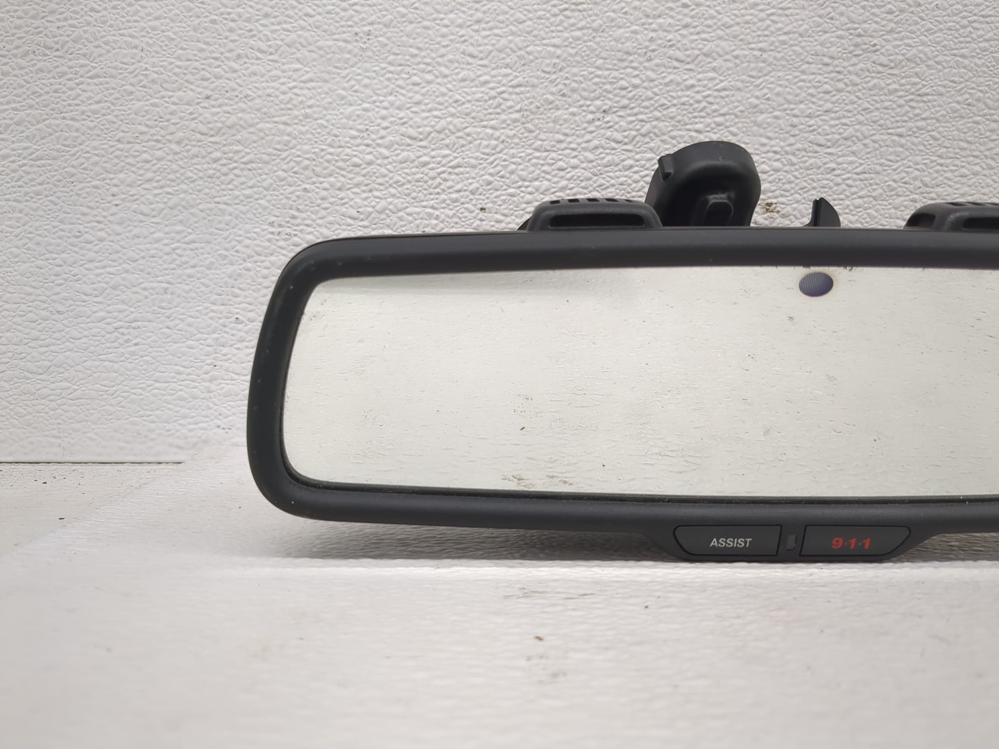 2014-2016 Jeep Grand Cherokee Interior Rear View Mirror Replacement OEM P/N:E11028006 Fits Fits 2014 2015 2016 OEM Used Auto