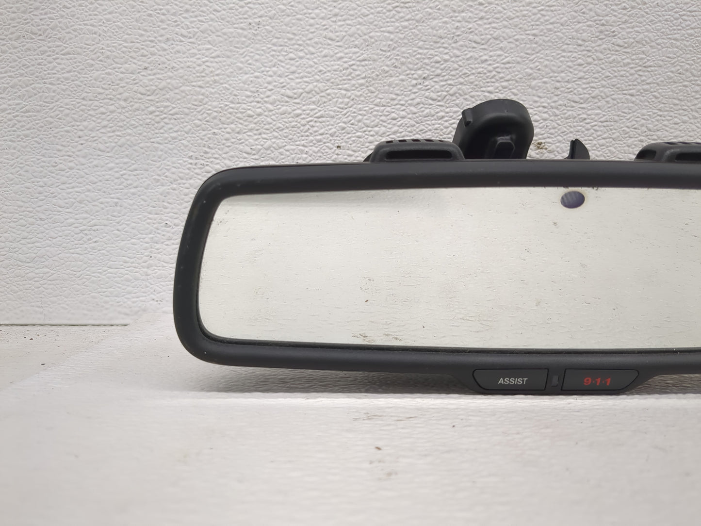 2014-2016 Jeep Grand Cherokee Interior Rear View Mirror Replacement OEM P/N:E11028006 Fits Fits 2014 2015 2016 OEM Used Auto