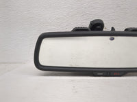 2014-2016 Jeep Grand Cherokee Interior Rear View Mirror Replacement OEM P/N:E11028006 Fits Fits 2014 2015 2016 OEM Used Auto
