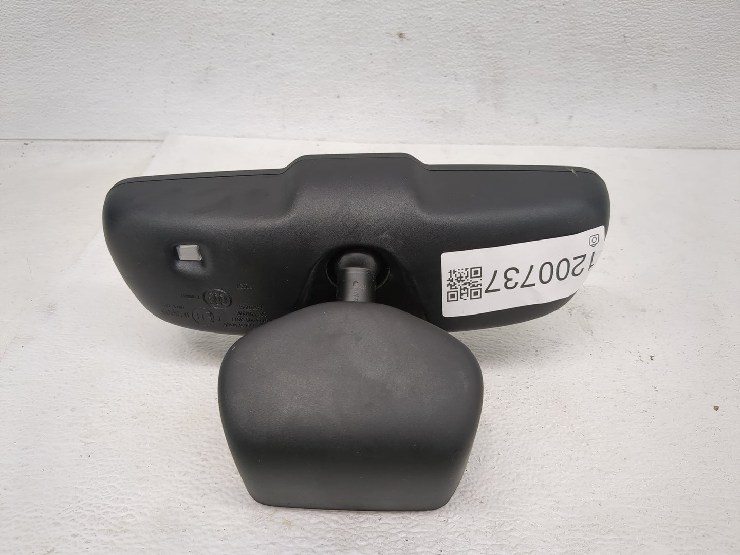 2014-2016 Jeep Grand Cherokee Interior Rear View Mirror Replacement OEM P/N:E11028006 Fits Fits 2014 2015 2016 OEM Used Auto