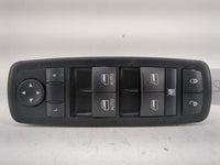 2014-2015 Jeep Grand Cherokee Master Power Window Switch Replacement Driver Side Left P/N:68184802AA Fits Fits 2014 2015 OEM