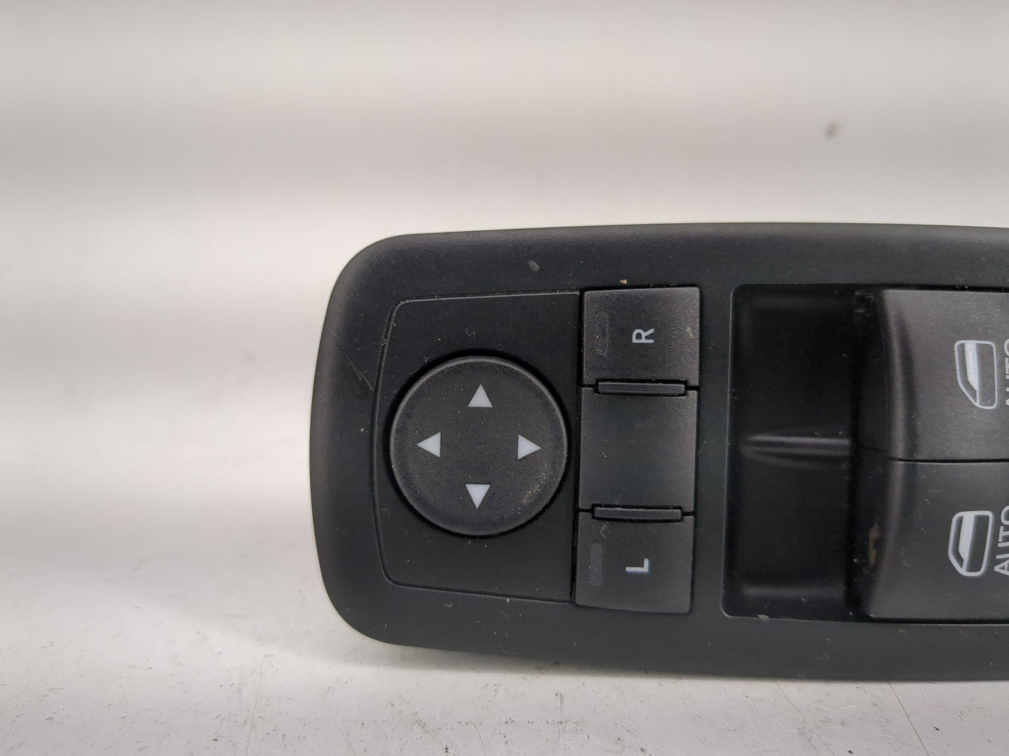 2014-2015 Jeep Grand Cherokee Master Power Window Switch Replacement Driver Side Left P/N:68184802AA Fits Fits 2014 2015 OEM