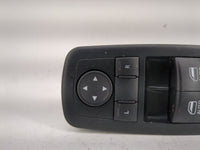2014-2015 Jeep Grand Cherokee Master Power Window Switch Replacement Driver Side Left P/N:68184802AA Fits Fits 2014 2015 OEM
