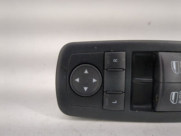 2014-2015 Jeep Grand Cherokee Master Power Window Switch Replacement Driver Side Left P/N:68184802AA Fits Fits 2014 2015 OEM Used Auto Parts