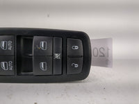 2014-2015 Jeep Grand Cherokee Master Power Window Switch Replacement Driver Side Left P/N:68184802AA Fits Fits 2014 2015 OEM