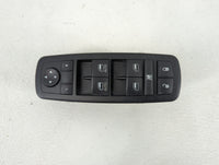 2014-2015 Jeep Grand Cherokee Master Power Window Switch Replacement Driver Side Left P/N:68184802AA Fits Fits 2014 2015 OEM