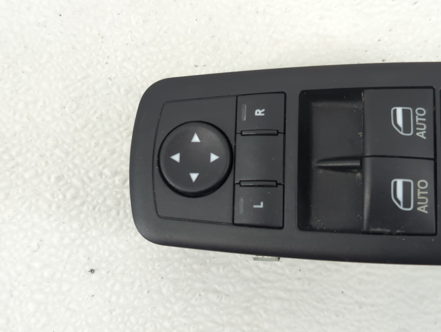 2014-2015 Jeep Grand Cherokee Master Power Window Switch Replacement Driver Side Left P/N:68184802AA Fits Fits 2014 2015 OEM