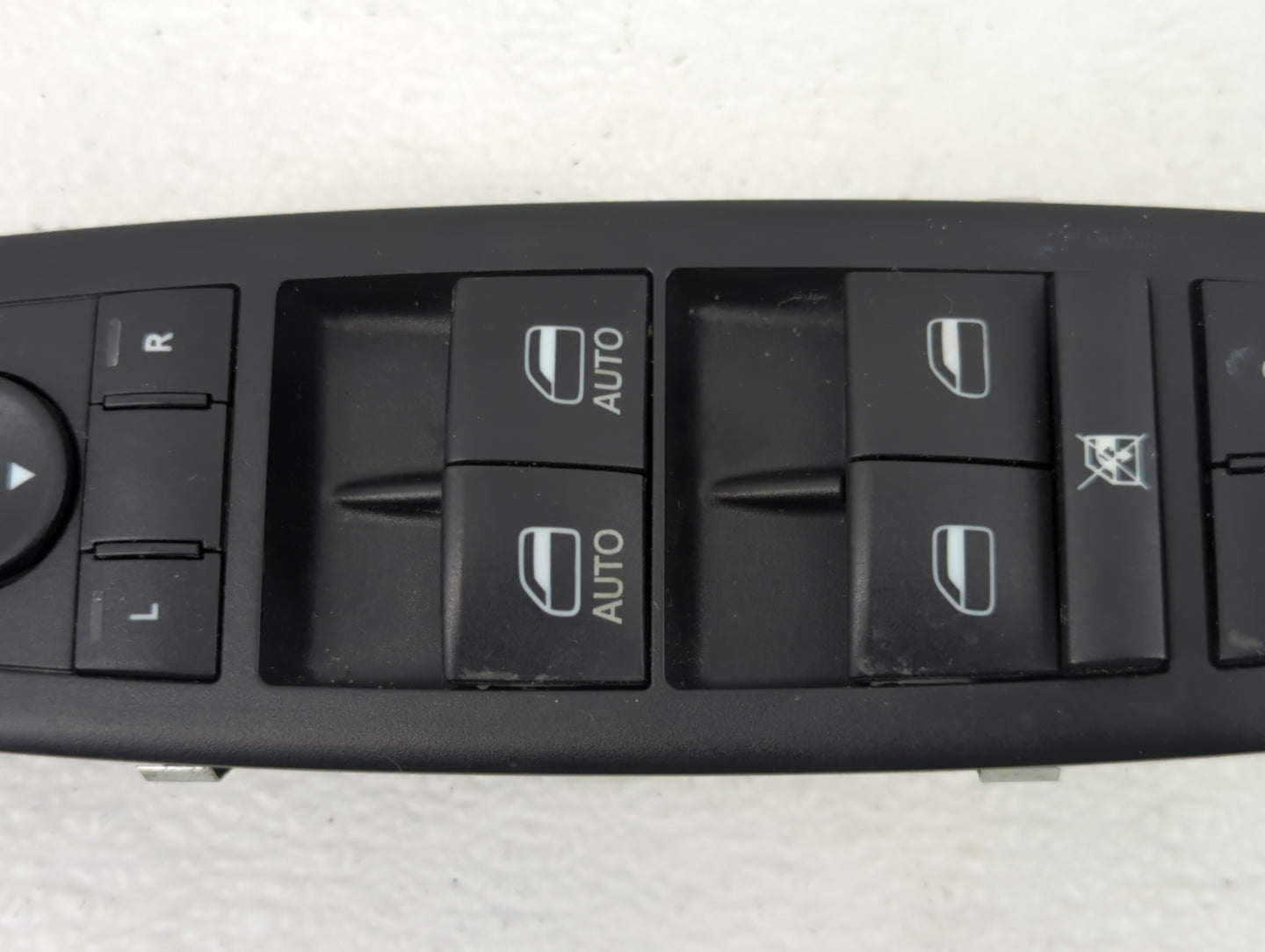 2014-2015 Jeep Grand Cherokee Master Power Window Switch Replacement Driver Side Left P/N:68184802AA Fits Fits 2014 2015 OEM