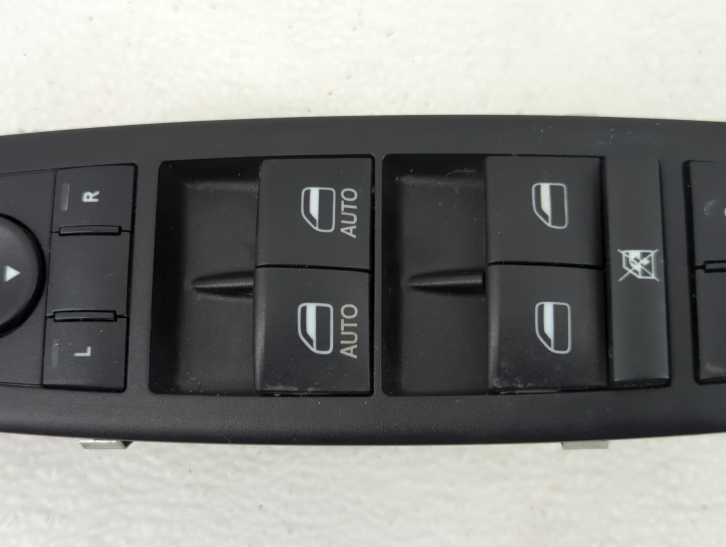 2014-2015 Jeep Grand Cherokee Master Power Window Switch Replacement Driver Side Left P/N:68184802AA Fits Fits 2014 2015 OEM
