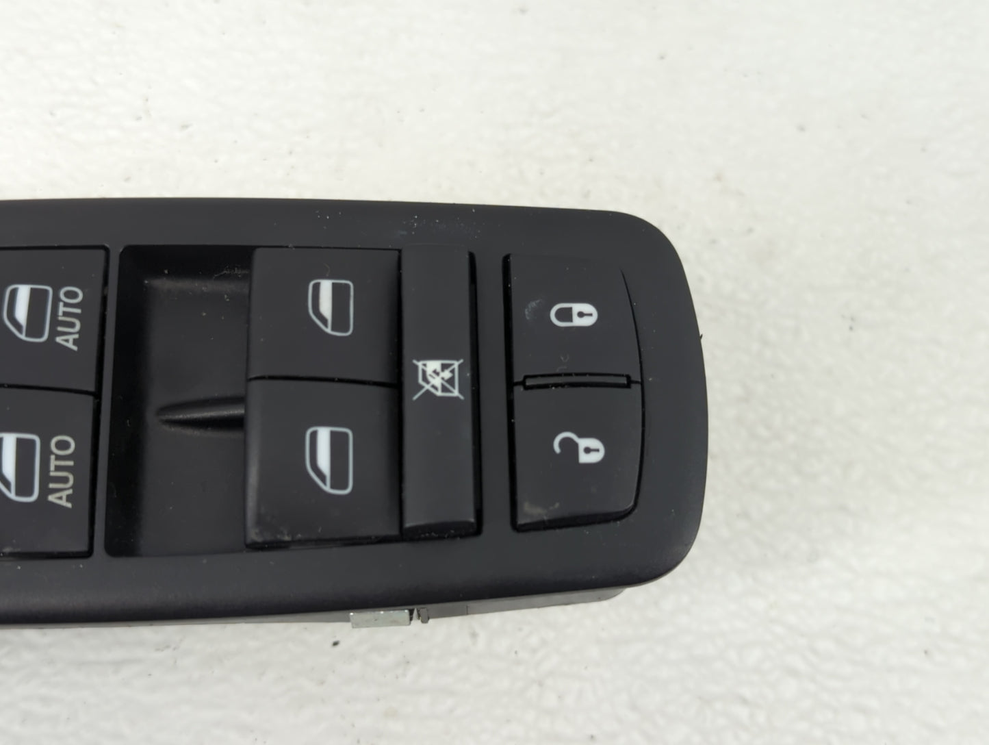 2014-2015 Jeep Grand Cherokee Master Power Window Switch Replacement Driver Side Left P/N:68184802AA Fits Fits 2014 2015 OEM