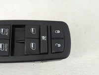 2014-2015 Jeep Grand Cherokee Master Power Window Switch Replacement Driver Side Left P/N:68184802AA Fits Fits 2014 2015 OEM