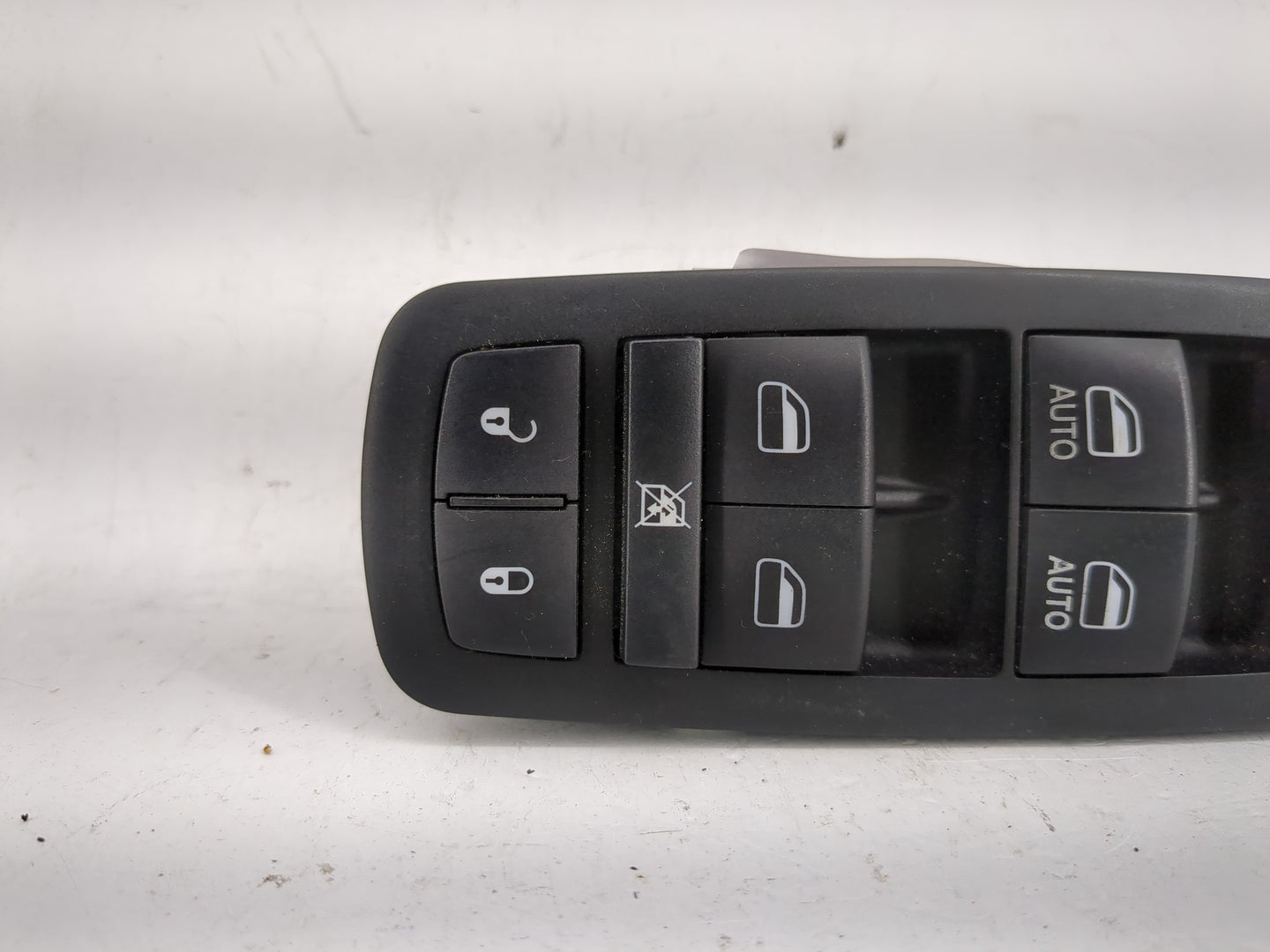 2006-2014 Jeep Grand Cherokee Master Power Window Switch Replacement Driver Side Left P/N:68184 802AA Fits OEM Used Auto Par