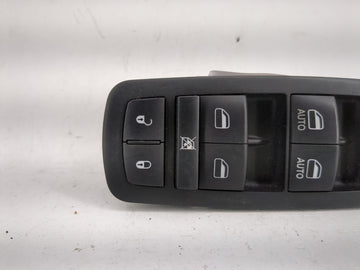 2006-2014 Jeep Grand Cherokee Master Power Window Switch Replacement Driver Side Left P/N:68184 802AA Fits OEM Used Auto Parts