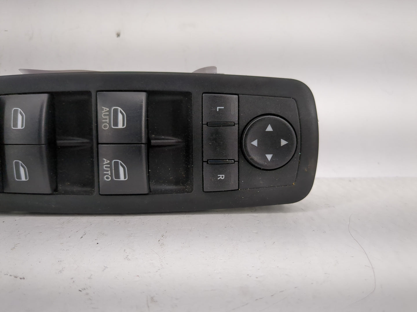 2006-2014 Jeep Grand Cherokee Master Power Window Switch Replacement Driver Side Left P/N:68184 802AA Fits OEM Used Auto Par
