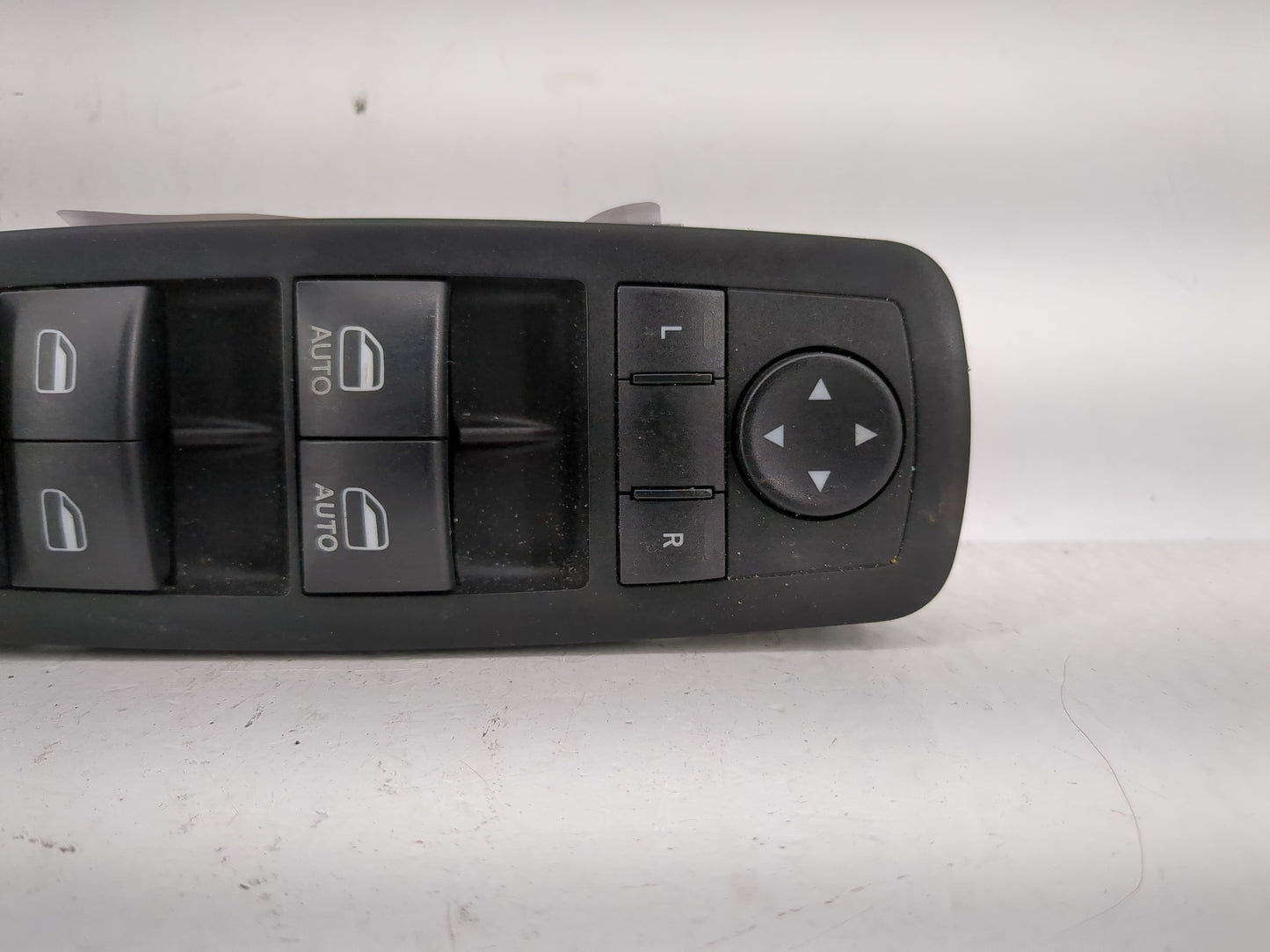 2006-2014 Jeep Grand Cherokee Master Power Window Switch Replacement Driver Side Left P/N:68184 802AA Fits OEM Used Auto Par