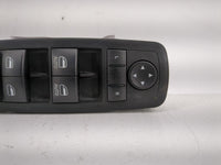 2006-2014 Jeep Grand Cherokee Master Power Window Switch Replacement Driver Side Left P/N:68184 802AA Fits OEM Used Auto Par