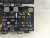 2014 Jeep Grand Cherokee Fusebox Fuse Box Panel Relay Module P/N:P68137439AD B Fits OEM Used Auto Parts - Oemusedautoparts1.