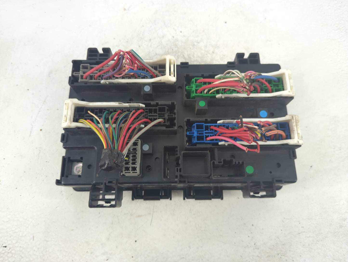 2014 Jeep Grand Cherokee Fusebox Fuse Box Panel Relay Module P/N:P68137439AD B Fits OEM Used Auto Parts - Oemusedautoparts1.