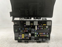 2014 Jeep Grand Cherokee Fusebox Fuse Box Panel Relay Module P/N:P68242800AC A Fits OEM Used Auto Parts - Oemusedautoparts1.