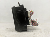 2014 Jeep Grand Cherokee Fusebox Fuse Box Panel Relay Module P/N:P68242800AC A Fits OEM Used Auto Parts - Oemusedautoparts1.