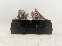 2014 Jeep Grand Cherokee Fusebox Fuse Box Panel Relay Module P/N:P68242800AC A Fits OEM Used Auto Parts - Oemusedautoparts1.