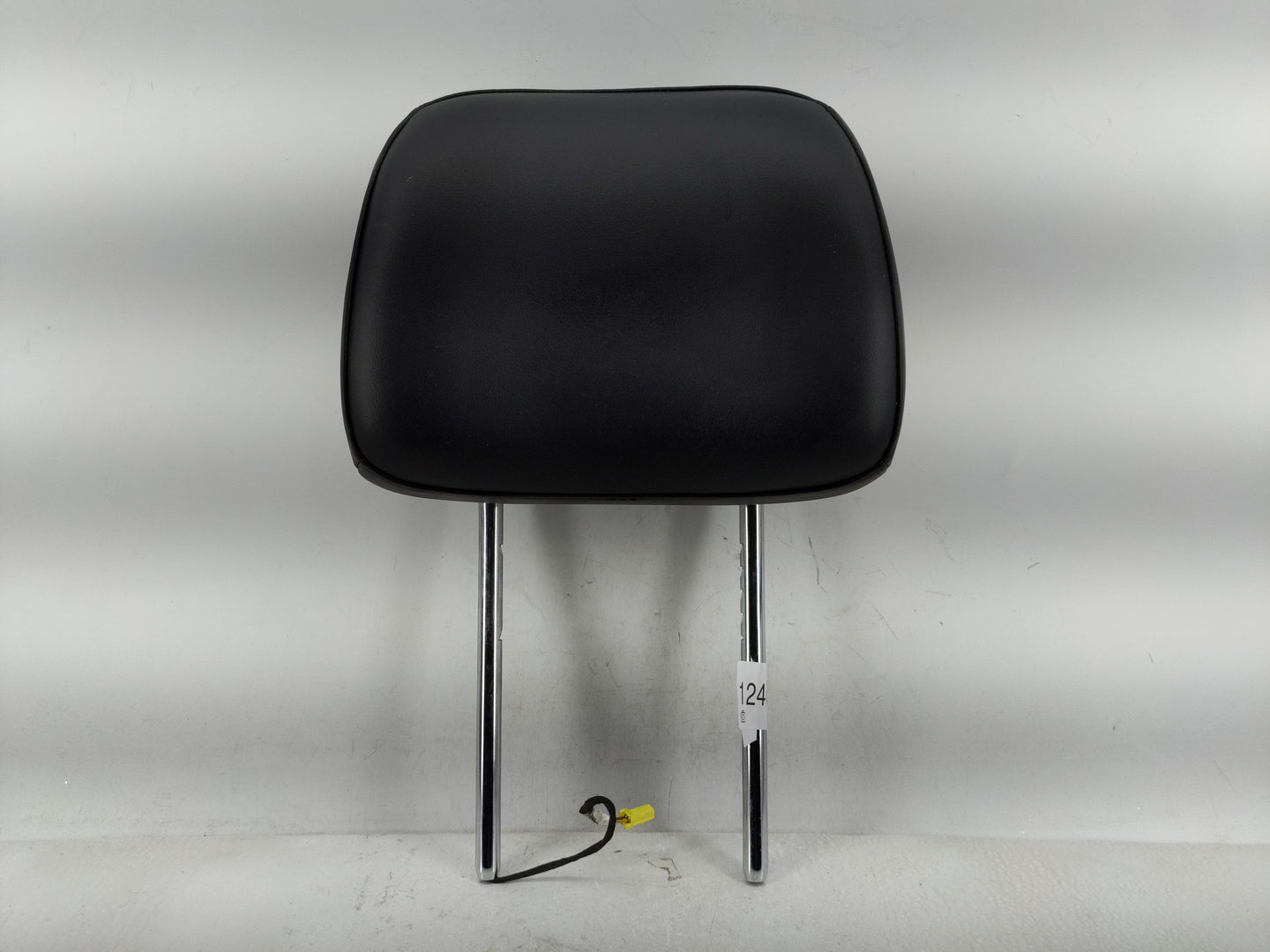 2014 Jeep Grand Cherokee Headrest Head Rest Rear Seat Fits OEM Used Auto Parts - Oemusedautoparts1.com