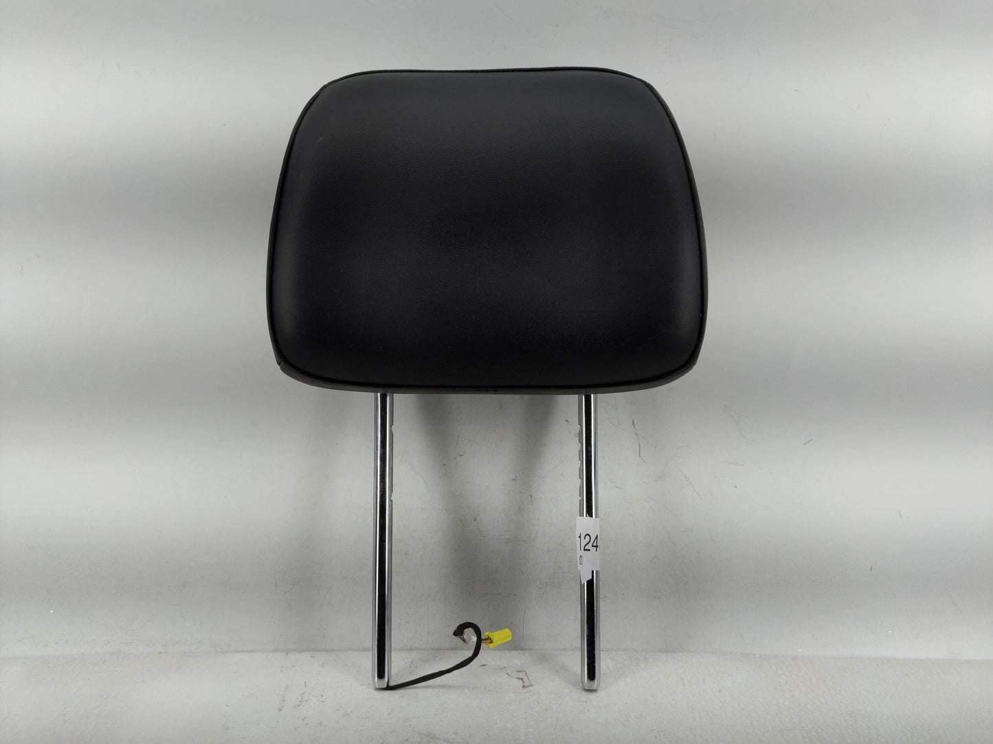 2014 Jeep Grand Cherokee Headrest Head Rest Rear Seat Fits OEM Used Auto Parts - Oemusedautoparts1.com