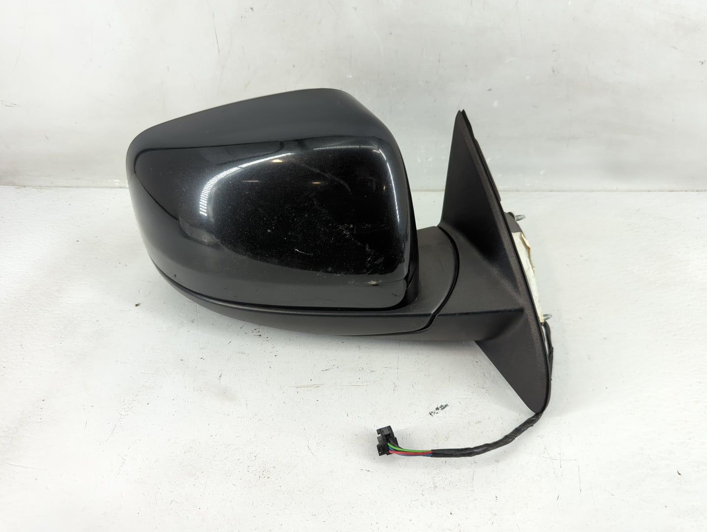 2011-2022 Jeep Grand Cherokee Side Mirror Replacement Passenger Right View Door Mirror P/N:E11026536 Fits OEM Used Auto Part