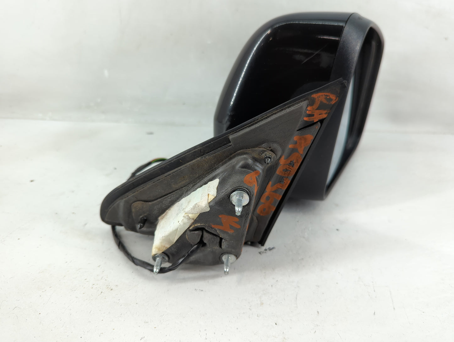 2011-2022 Jeep Grand Cherokee Side Mirror Replacement Passenger Right View Door Mirror P/N:E11026536 Fits OEM Used Auto Part