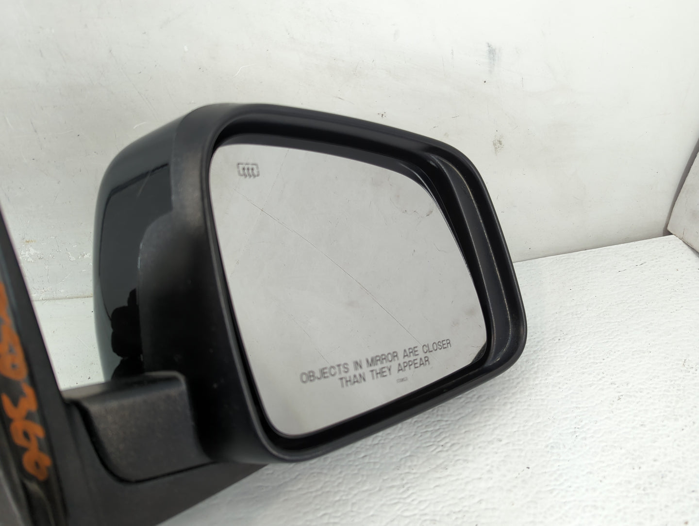 2011-2022 Jeep Grand Cherokee Side Mirror Replacement Passenger Right View Door Mirror P/N:E11026536 Fits OEM Used Auto Part