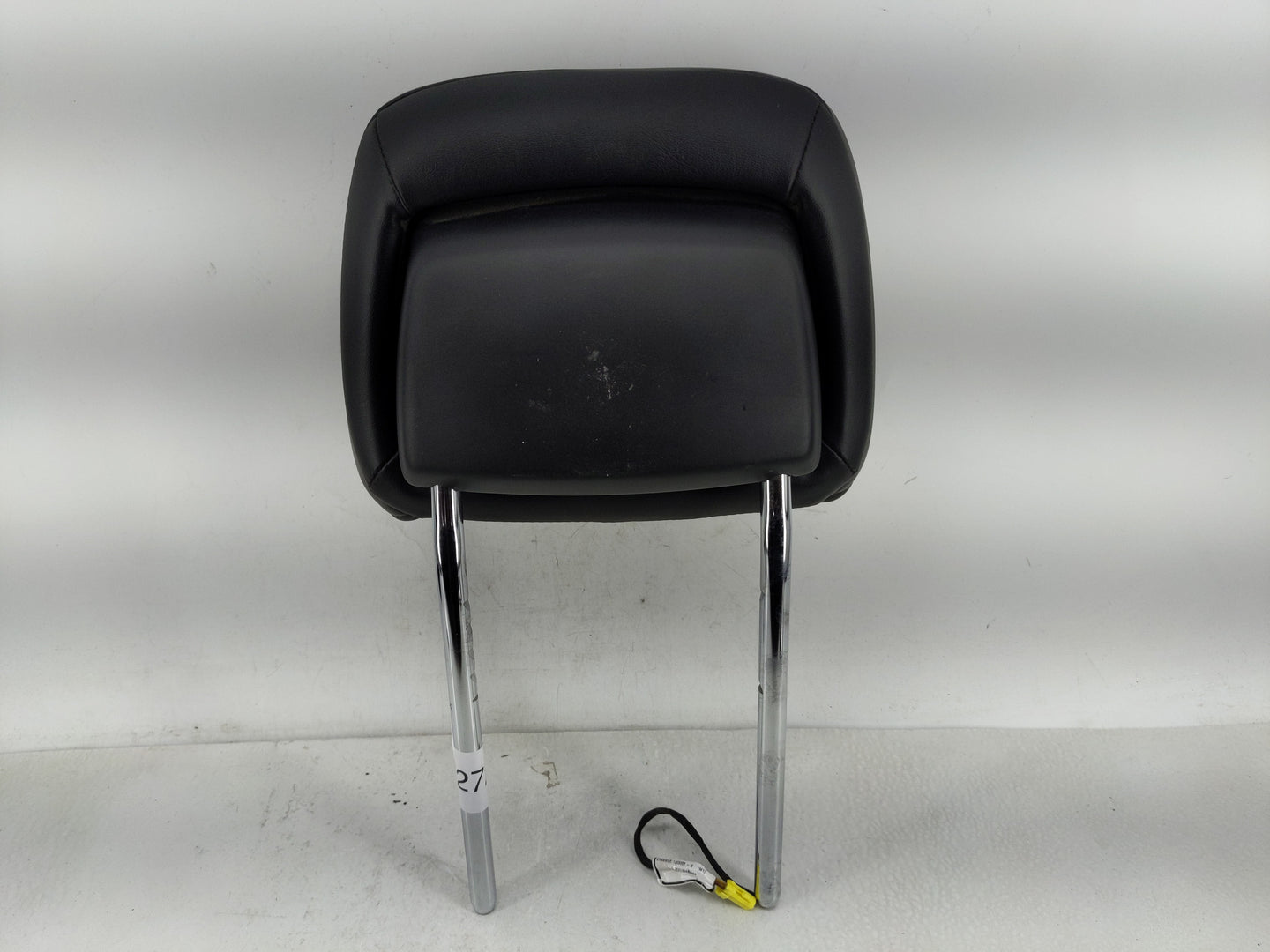 2014 Jeep Grand Cherokee Headrest Head Rest Rear Seat Fits OEM Used Auto Parts - Oemusedautoparts1.com