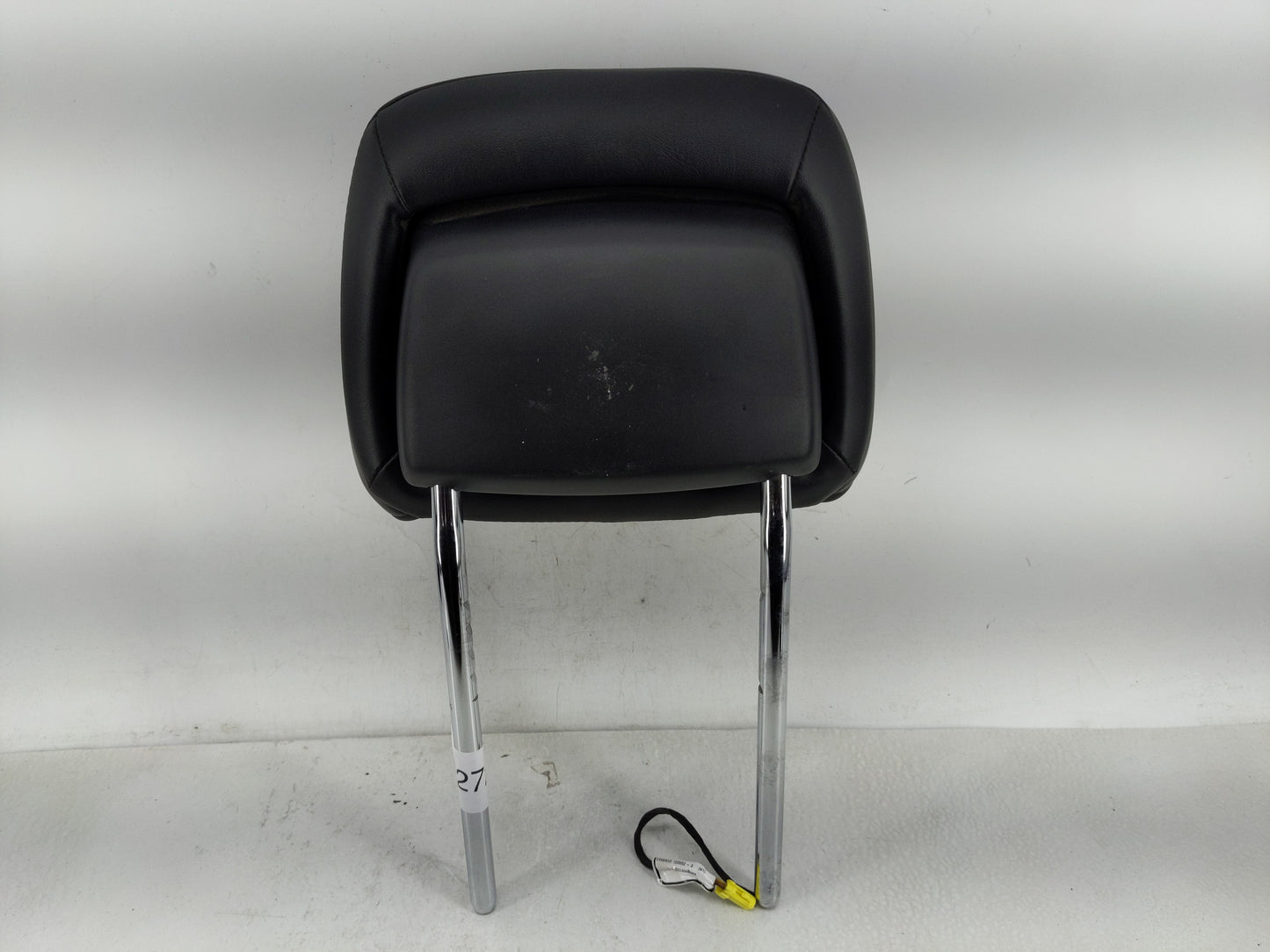2014 Jeep Grand Cherokee Headrest Head Rest Rear Seat Fits OEM Used Auto Parts - Oemusedautoparts1.com