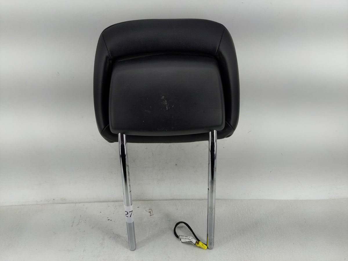 2014 Jeep Grand Cherokee Headrest Head Rest Rear Seat Fits OEM Used Auto Parts - Oemusedautoparts1.com