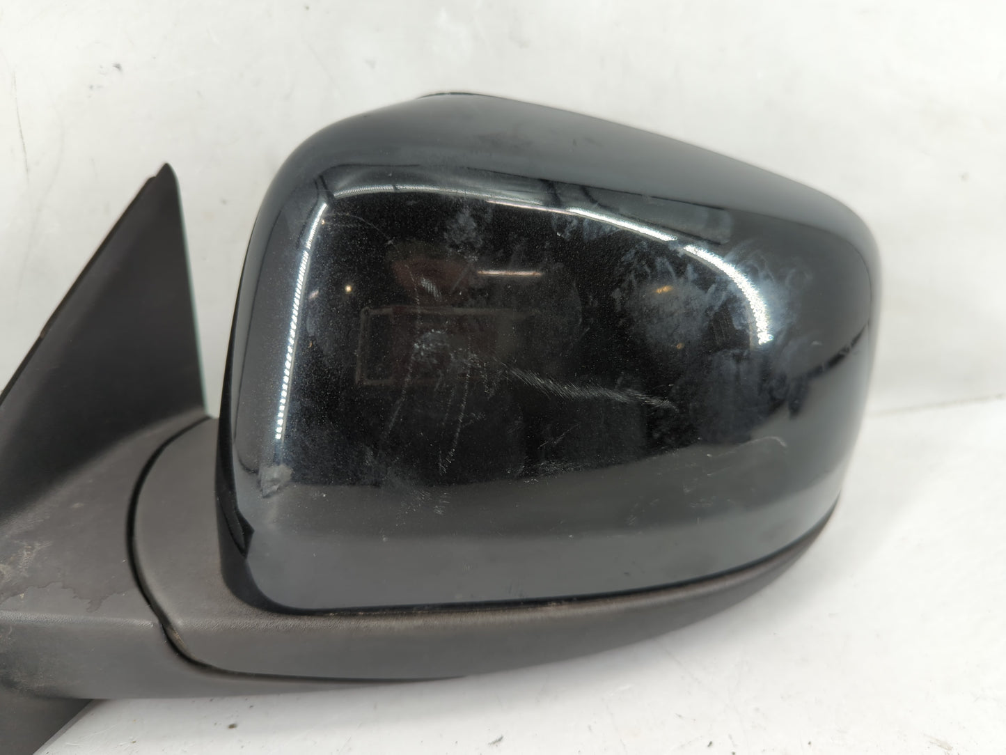 2011-2022 Jeep Grand Cherokee Side Mirror Replacement Driver Left View Door Mirror Fits OEM Used Auto Parts - Oemusedautopar