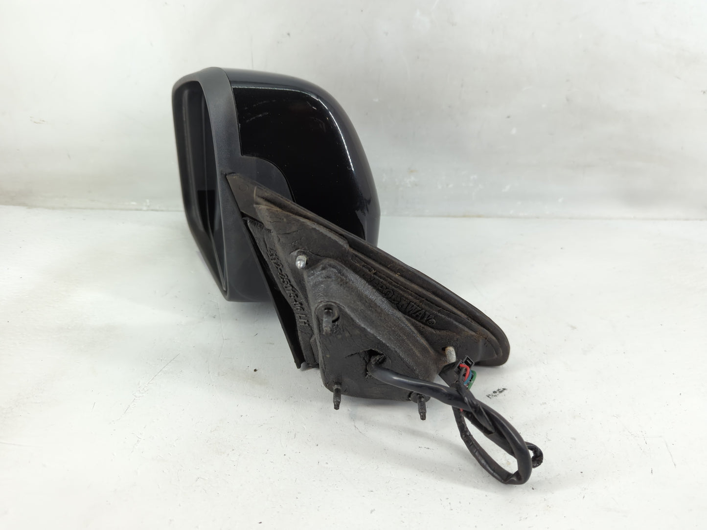 2011-2022 Jeep Grand Cherokee Side Mirror Replacement Driver Left View Door Mirror Fits OEM Used Auto Parts - Oemusedautopar