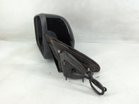 2011-2022 Jeep Grand Cherokee Side Mirror Replacement Driver Left View Door Mirror Fits OEM Used Auto Parts - Oemusedautopar