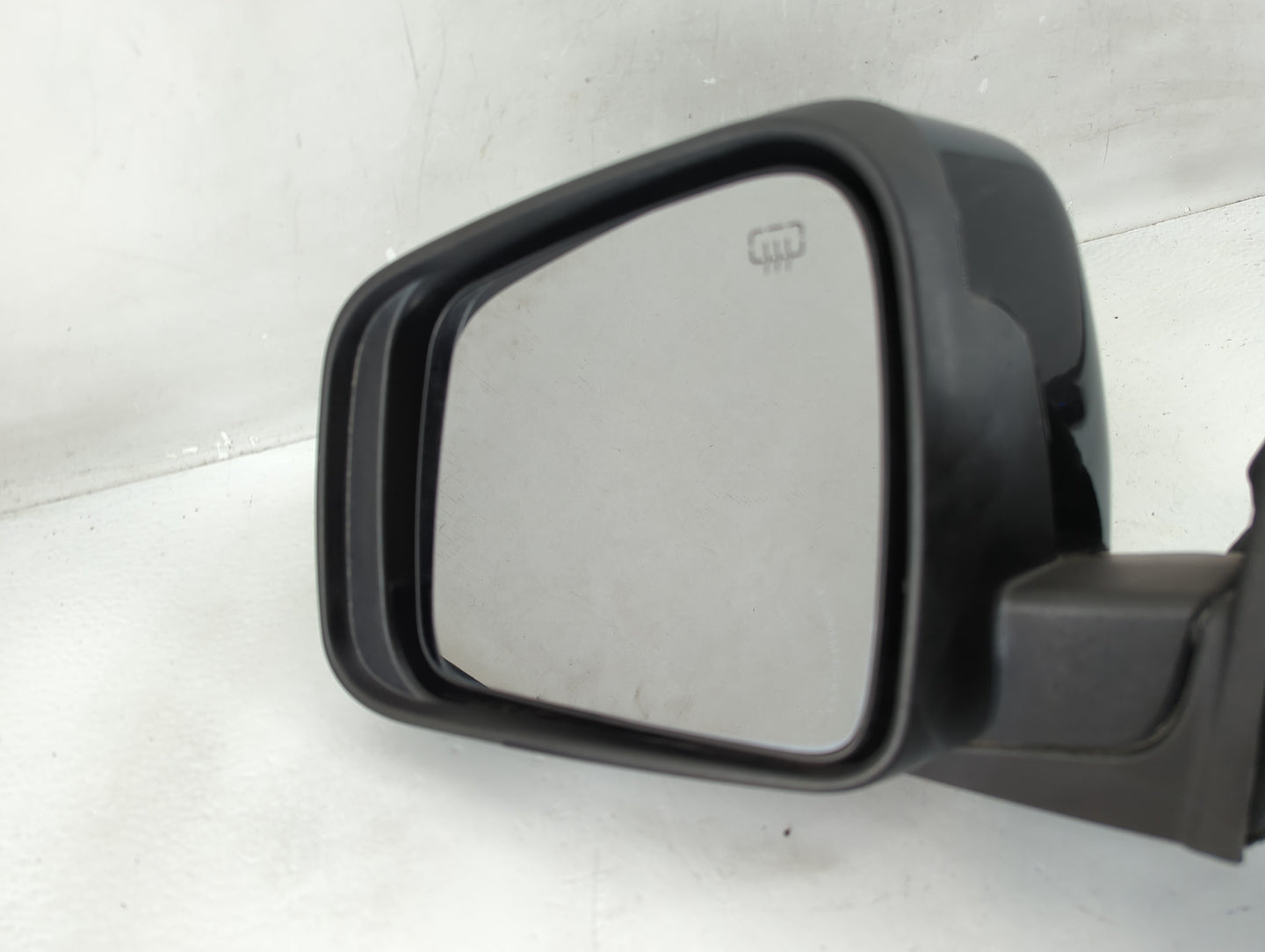 2011-2022 Jeep Grand Cherokee Side Mirror Replacement Driver Left View Door Mirror Fits OEM Used Auto Parts - Oemusedautopar