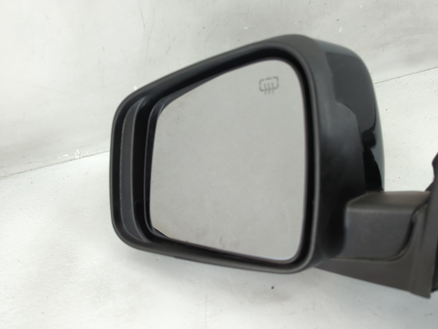 2011-2022 Jeep Grand Cherokee Side Mirror Replacement Driver Left View Door Mirror Fits OEM Used Auto Parts - Oemusedautopar