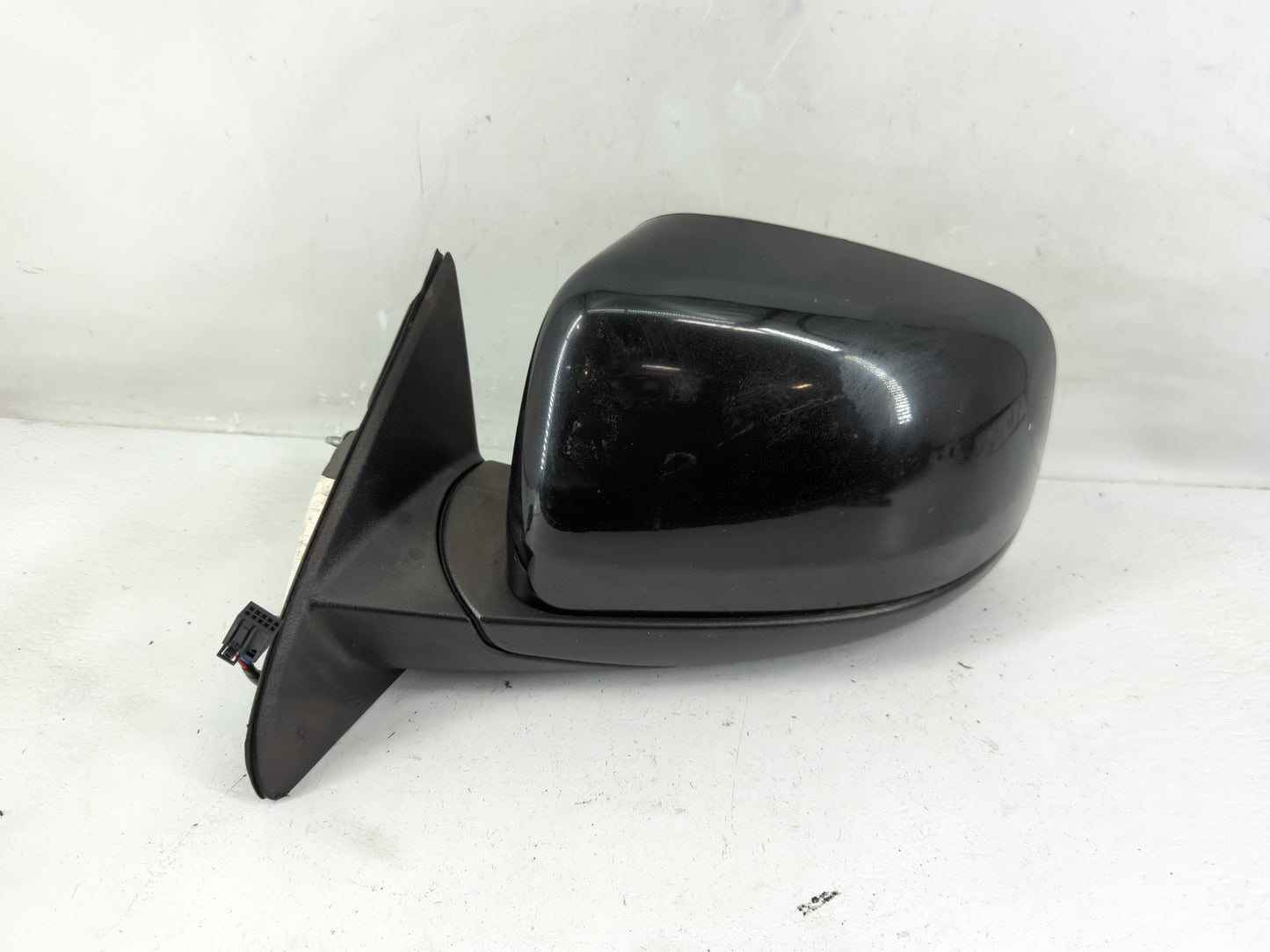 2011-2022 Jeep Grand Cherokee Side Mirror Replacement Driver Left View Door Mirror Fits OEM Used Auto Parts - Oemusedautopar