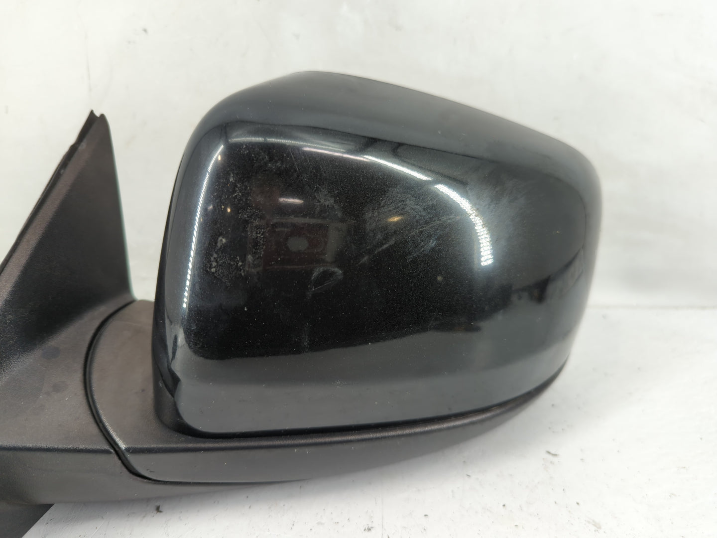 2011-2022 Jeep Grand Cherokee Side Mirror Replacement Driver Left View Door Mirror Fits OEM Used Auto Parts - Oemusedautopar