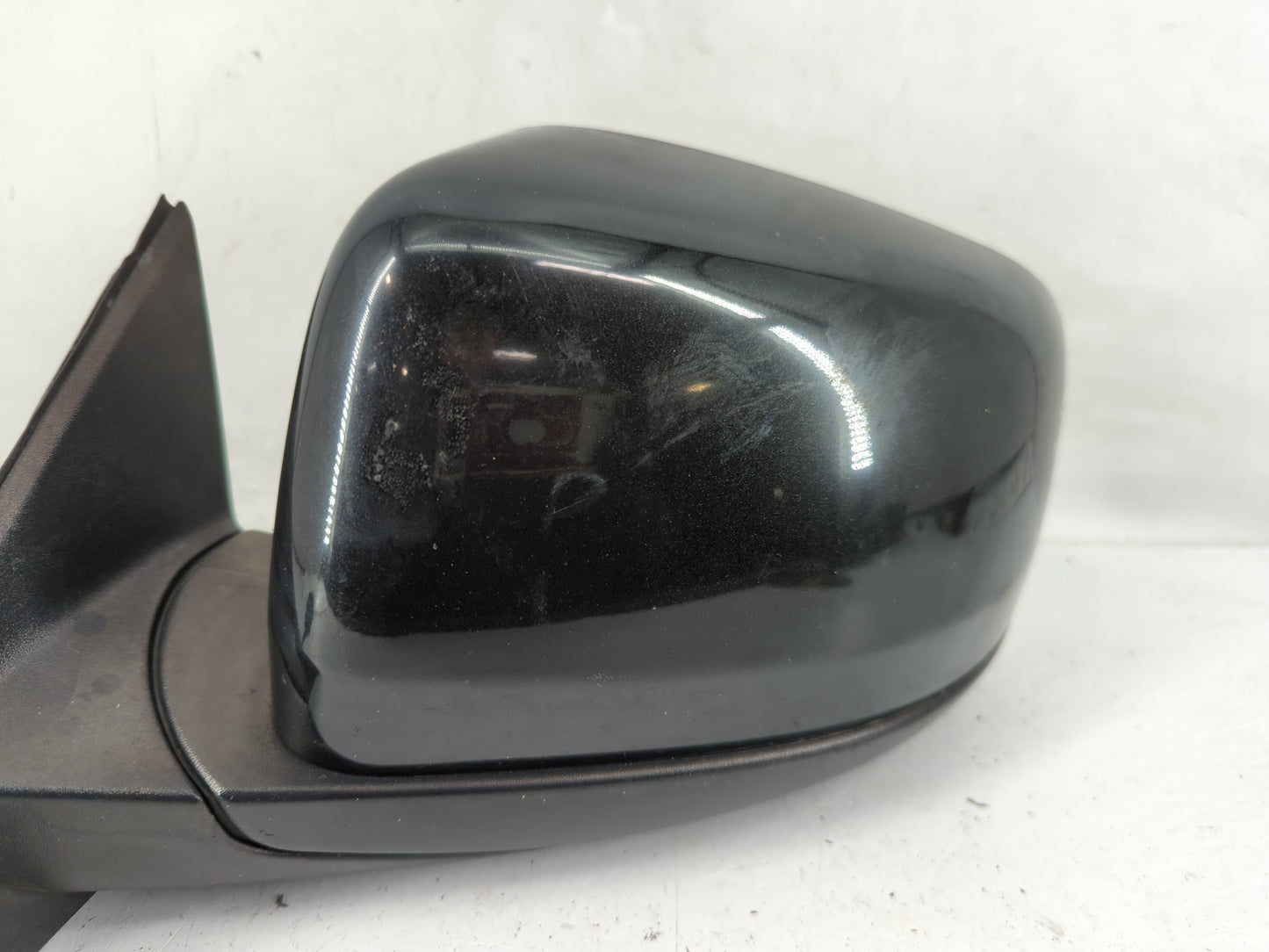 2011-2022 Jeep Grand Cherokee Side Mirror Replacement Driver Left View Door Mirror Fits OEM Used Auto Parts - Oemusedautopar