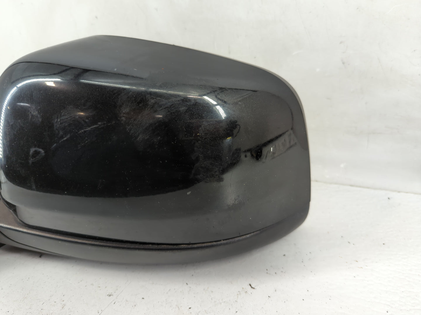 2011-2022 Jeep Grand Cherokee Side Mirror Replacement Driver Left View Door Mirror Fits OEM Used Auto Parts - Oemusedautopar