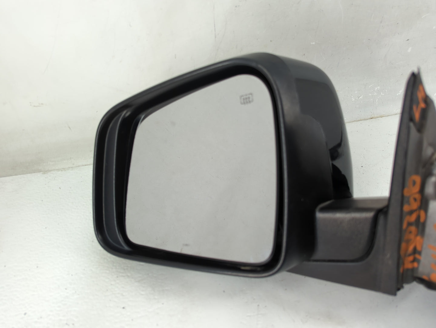 2011-2022 Jeep Grand Cherokee Side Mirror Replacement Driver Left View Door Mirror Fits OEM Used Auto Parts - Oemusedautopar