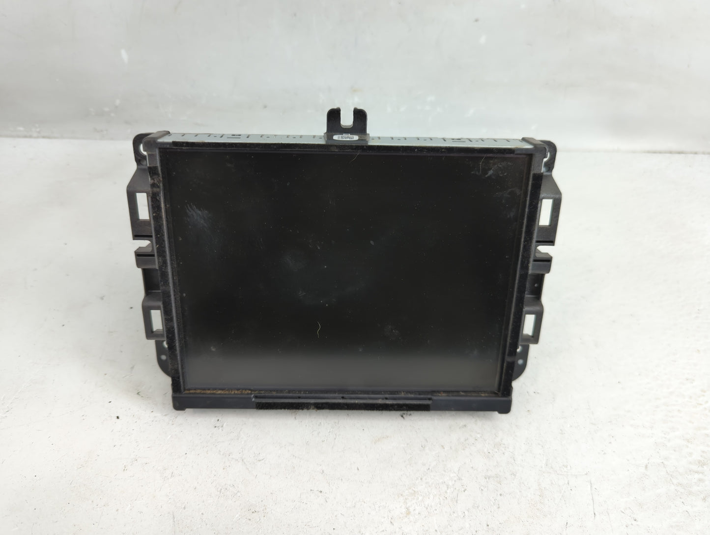 2014 Jeep Grand Cherokee Radio AM FM Cd Player Receiver Replacement Fits OEM Used Auto Parts - Oemusedautoparts1.com