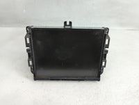 2014 Jeep Grand Cherokee Radio AM FM Cd Player Receiver Replacement Fits OEM Used Auto Parts - Oemusedautoparts1.com