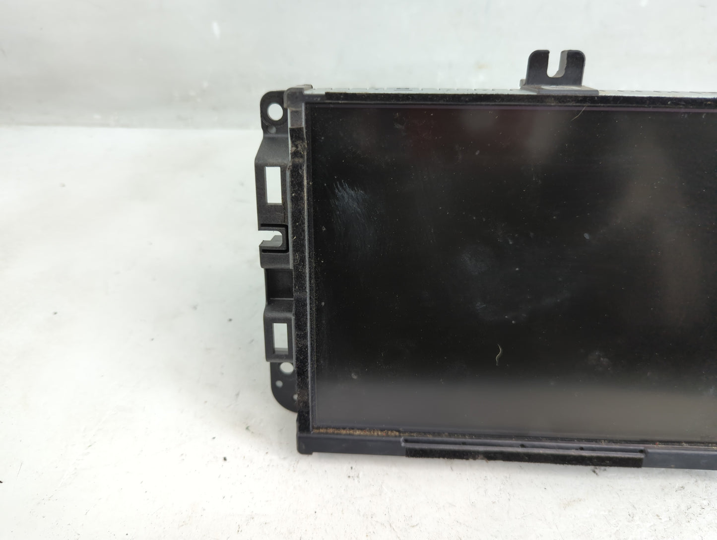 2014 Jeep Grand Cherokee Radio AM FM Cd Player Receiver Replacement Fits OEM Used Auto Parts - Oemusedautoparts1.com