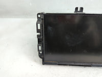 2014 Jeep Grand Cherokee Radio AM FM Cd Player Receiver Replacement Fits OEM Used Auto Parts - Oemusedautoparts1.com